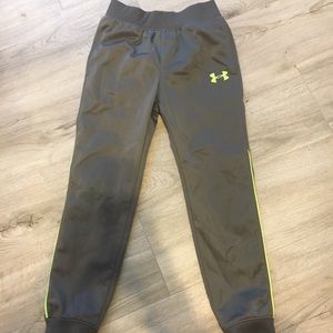 Boys UA pants